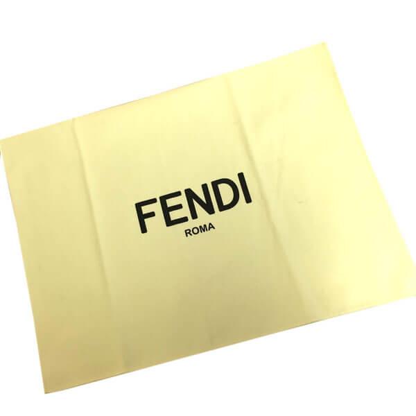 FENDI FXT259 A3OV F0TM4 ストール・マフラー TOBACCO (新品) FXT259A3OVF0TM4